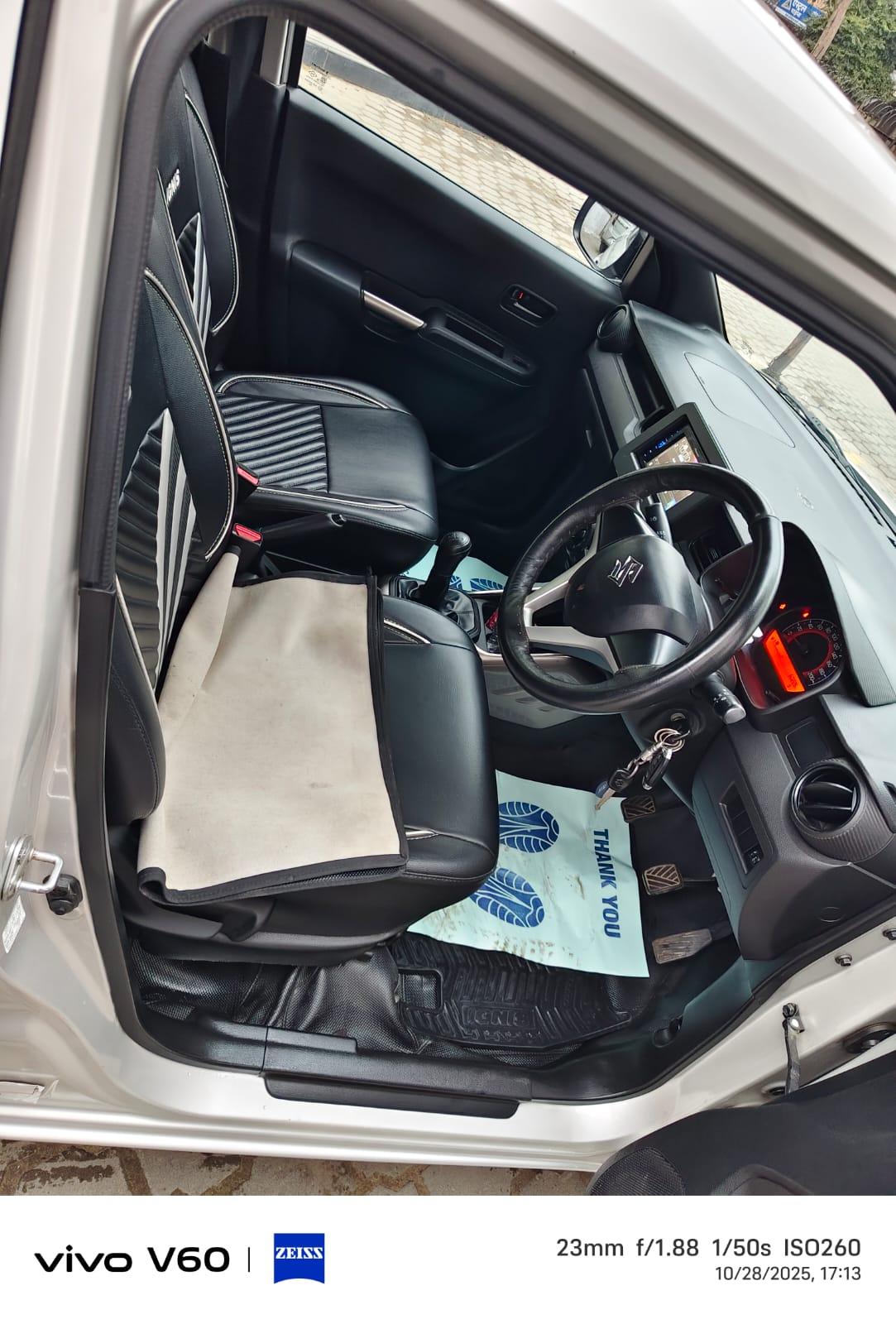 यूज़्ड 2017 मारुति सुजुकी इग्निस, Indra Bazar, Jaipur 7 यूज़्ड 2017 मारुति सुजुकी इग्निस, Indra Bazar, Jaipur 7