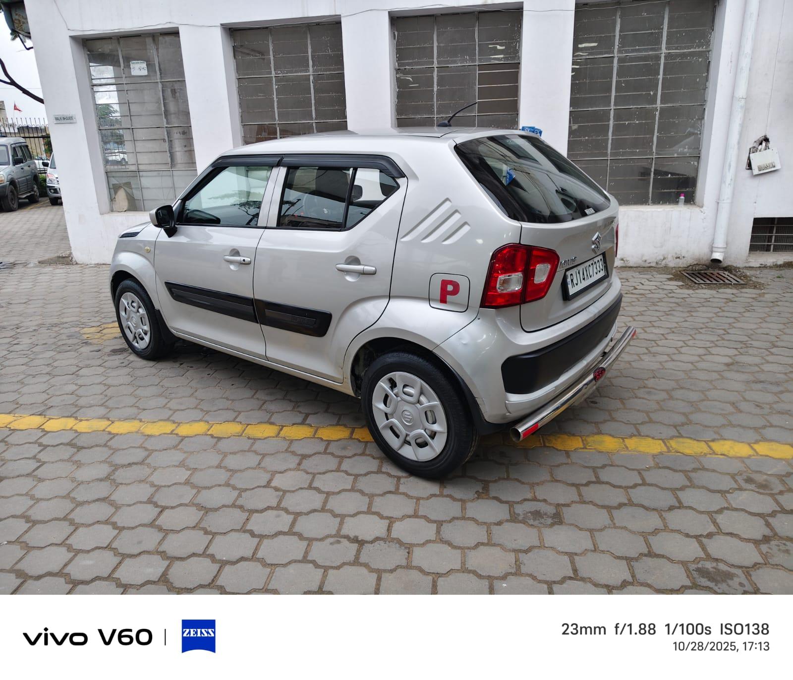 यूज़्ड 2017 मारुति सुजुकी इग्निस, Indra Bazar, Jaipur 1 यूज़्ड 2017 मारुति सुजुकी इग्निस, Indra Bazar, Jaipur 1