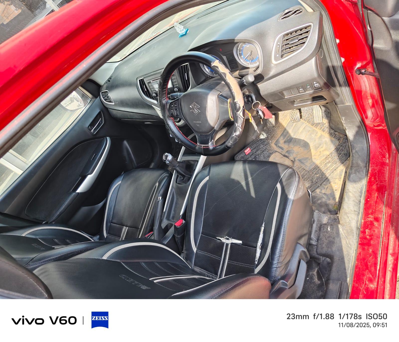 यूज़्ड 2016 मारुति सुजुकी बलेनो, Indra Bazar, Jaipur 5 यूज़्ड 2016 मारुति सुजुकी बलेनो, Indra Bazar, Jaipur 5