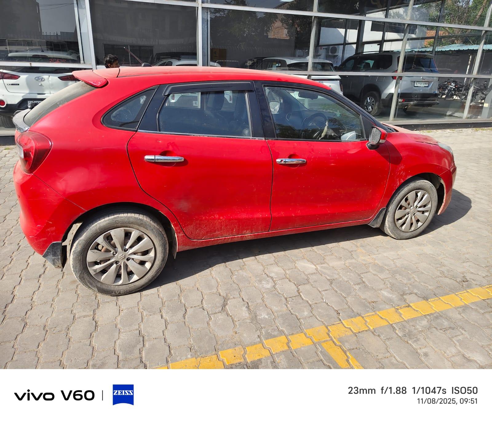 यूज़्ड 2016 मारुति सुजुकी बलेनो, Indra Bazar, Jaipur 1 यूज़्ड 2016 मारुति सुजुकी बलेनो, Indra Bazar, Jaipur 1