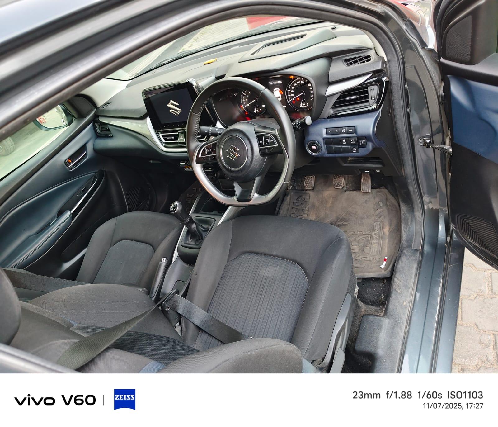 यूज़्ड 2022 मारुति सुजुकी बलेनो, Indra Bazar, Jaipur 7 यूज़्ड 2022 मारुति सुजुकी बलेनो, Indra Bazar, Jaipur 7