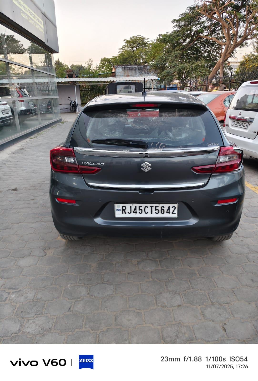 यूज़्ड 2022 मारुति सुजुकी बलेनो, Indra Bazar, Jaipur 1 यूज़्ड 2022 मारुति सुजुकी बलेनो, Indra Bazar, Jaipur 1