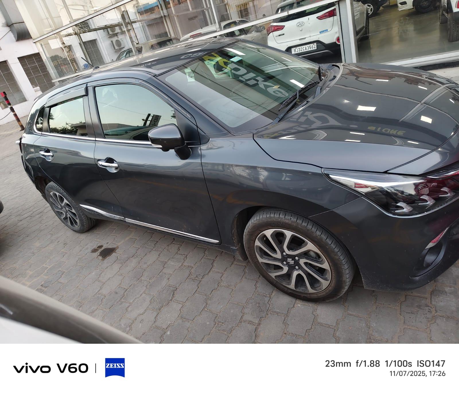 यूज़्ड 2022 मारुति सुजुकी बलेनो, Indra Bazar, Jaipur 2 यूज़्ड 2022 मारुति सुजुकी बलेनो, Indra Bazar, Jaipur 2