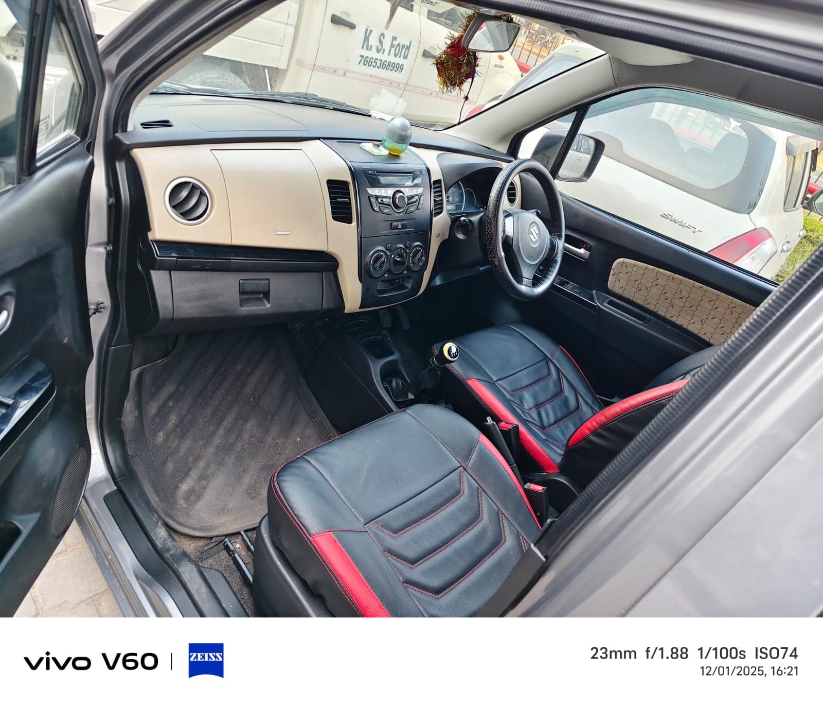 यूज़्ड 2017 मारुति सुजुकी वैगन आर, Indra Bazar, Jaipur 6 यूज़्ड 2017 मारुति सुजुकी वैगन आर, Indra Bazar, Jaipur 6