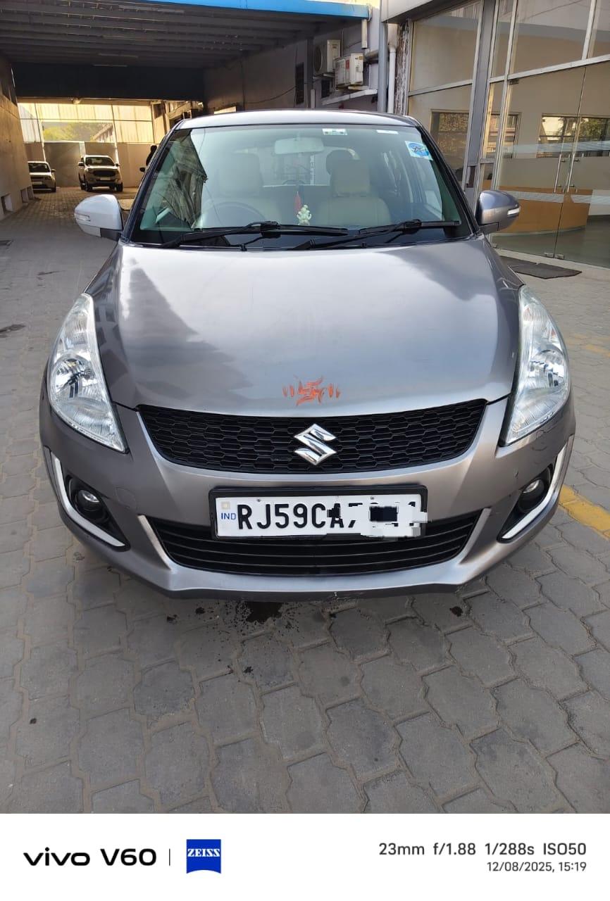 यूज़्ड 2015 मारुति सुजुकी स्विफ्ट, Indra Bazar, Jaipur 1 यूज़्ड 2015 मारुति सुजुकी स्विफ्ट, Indra Bazar, Jaipur 1