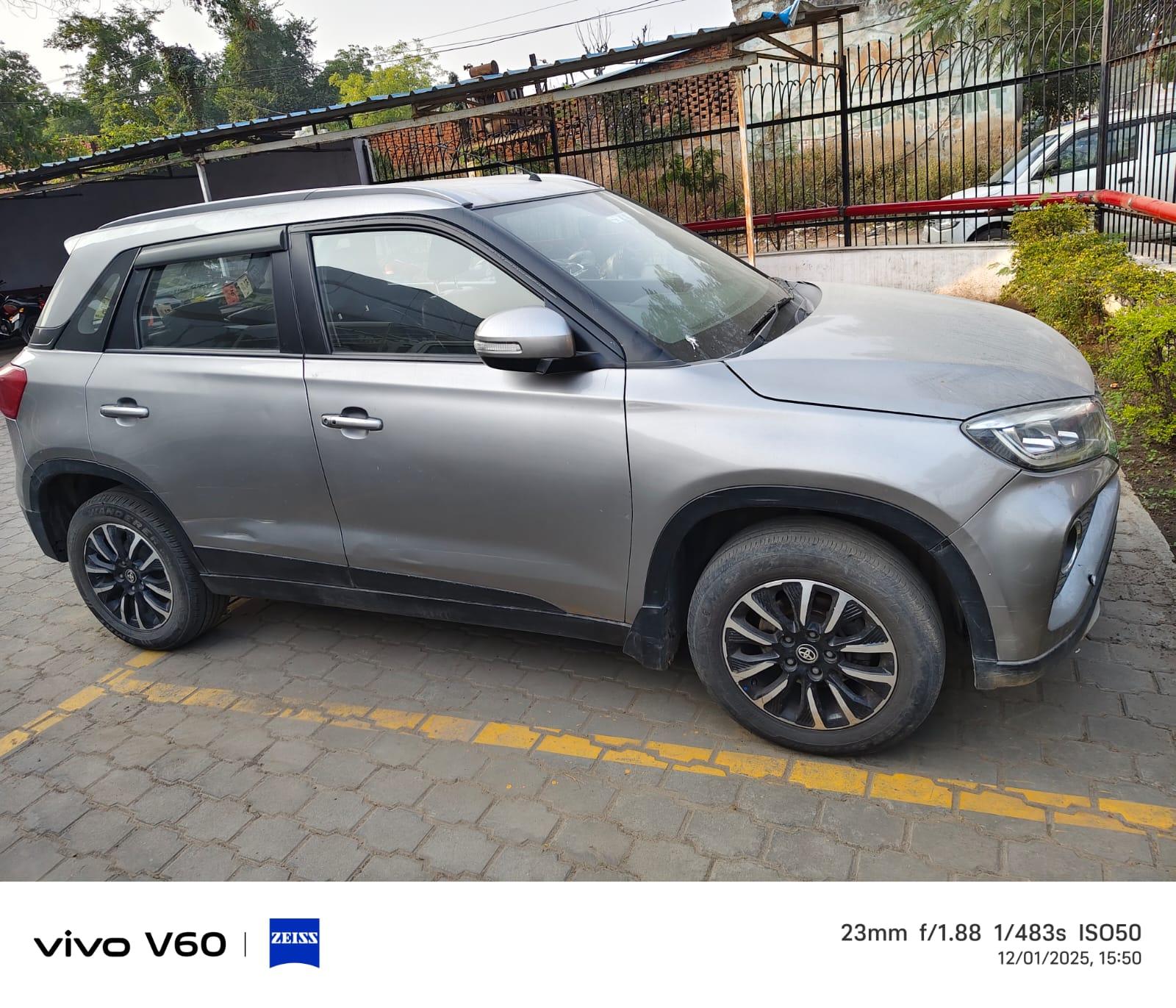 यूज़्ड 2021 टोयोटा अर्बन क्रूजर, Indra Bazar, Jaipur 3 यूज़्ड 2021 टोयोटा अर्बन क्रूजर, Indra Bazar, Jaipur 3