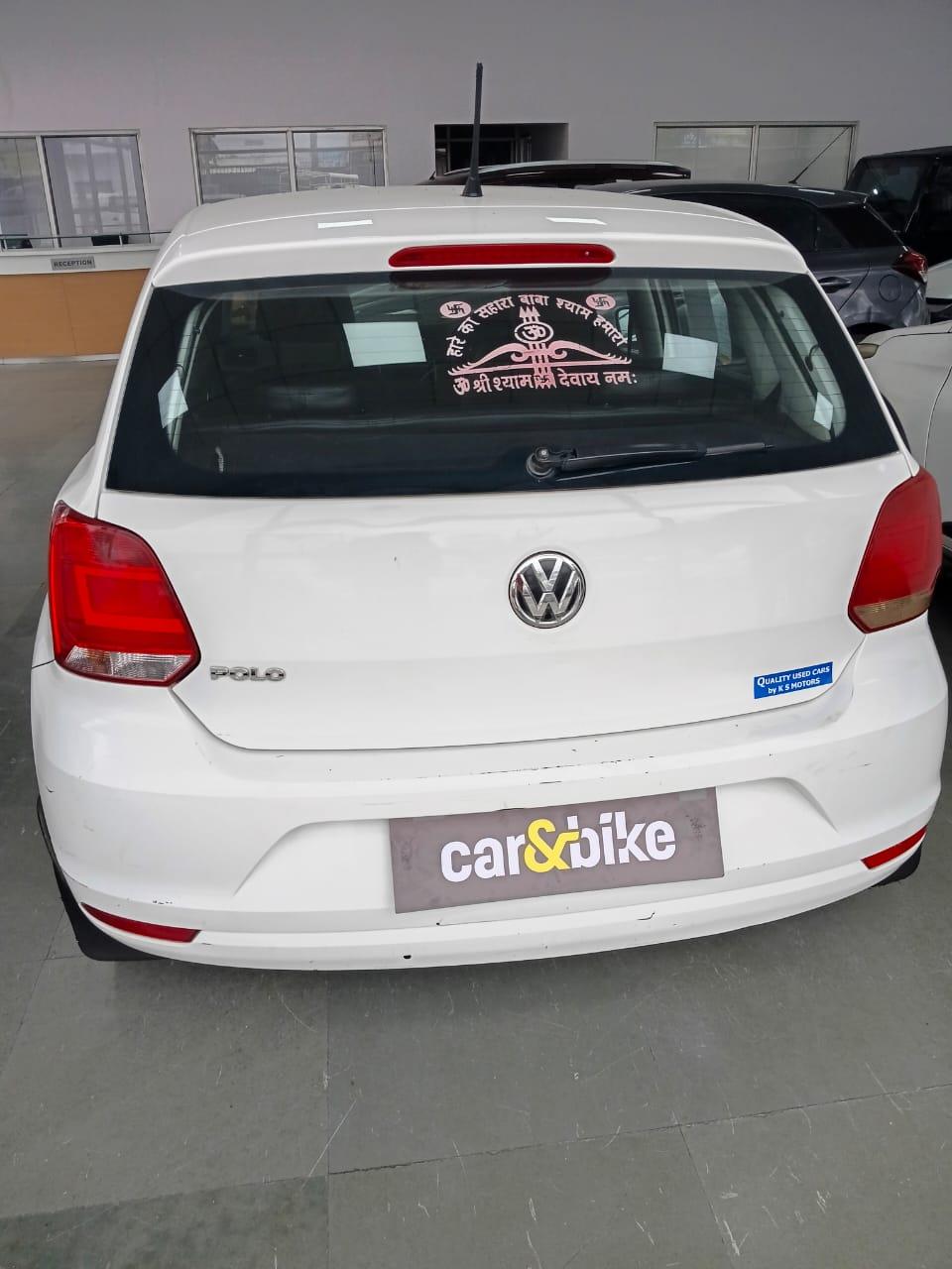 यूज़्ड 2017 फॉक्सवैगन पोलो, Indra Bazar, Jaipur 1 यूज़्ड 2017 फॉक्सवैगन पोलो, Indra Bazar, Jaipur 1