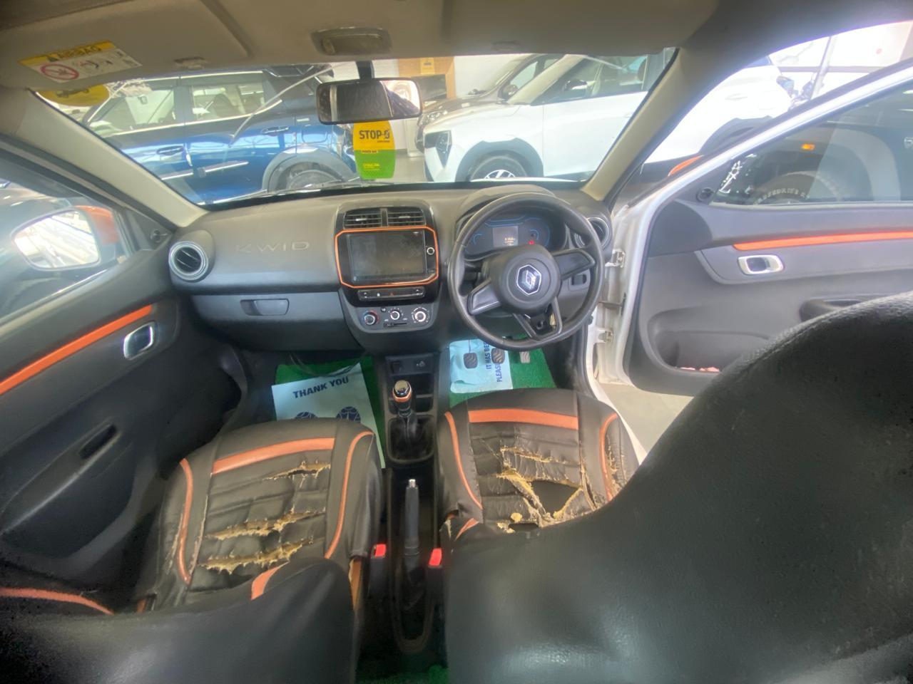 यूज़्ड 2021 रेनो क्विड, Indra Bazar, Jaipur 5 यूज़्ड 2021 रेनो क्विड, Indra Bazar, Jaipur 5