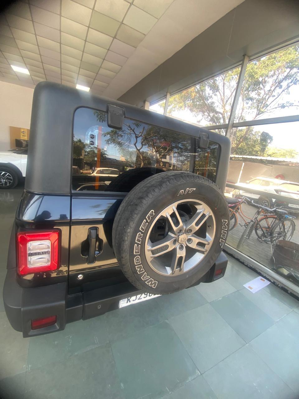 यूज़्ड 2024 महिंद्रा थार, Indra Bazar, Jaipur 2 यूज़्ड 2024 महिंद्रा थार, Indra Bazar, Jaipur 2