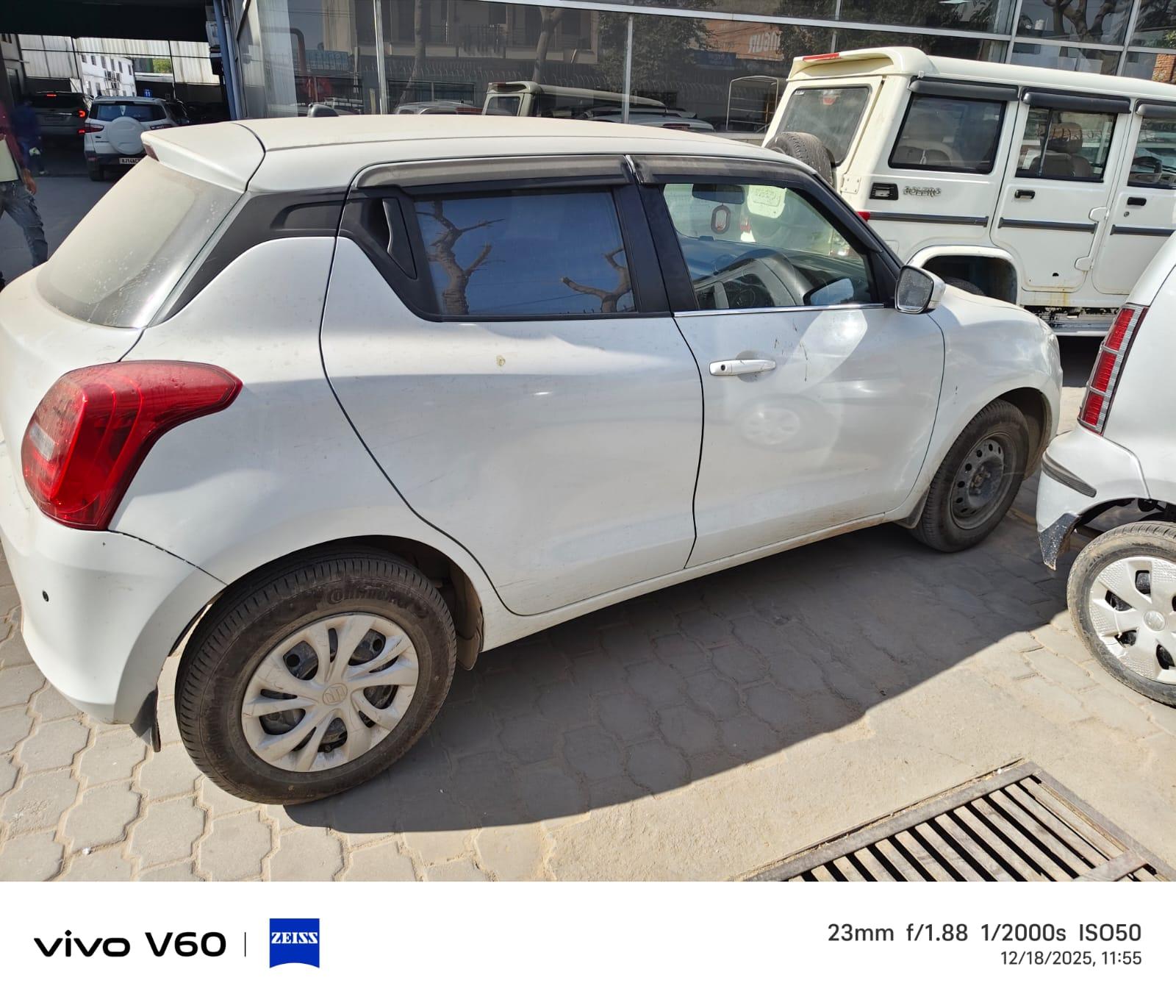 यूज़्ड 2019 मारुति सुजुकी स्विफ्ट, Indra Bazar, Jaipur 3 यूज़्ड 2019 मारुति सुजुकी स्विफ्ट, Indra Bazar, Jaipur 3