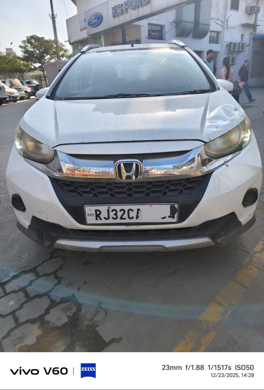 यूज़्ड 2017 होंडा डब्ल्यूआर-वी, Indra Bazar, Jaipur यूज़्ड 2017 होंडा डब्ल्यूआर-वी, Indra Bazar, Jaipur