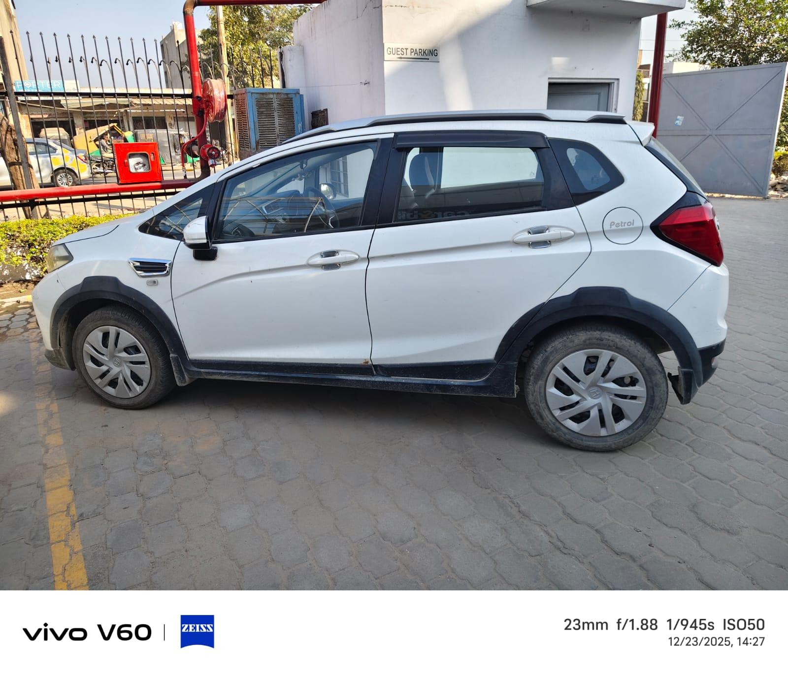 यूज़्ड 2017 होंडा डब्ल्यूआर-वी, Indra Bazar, Jaipur 1 यूज़्ड 2017 होंडा डब्ल्यूआर-वी, Indra Bazar, Jaipur 1