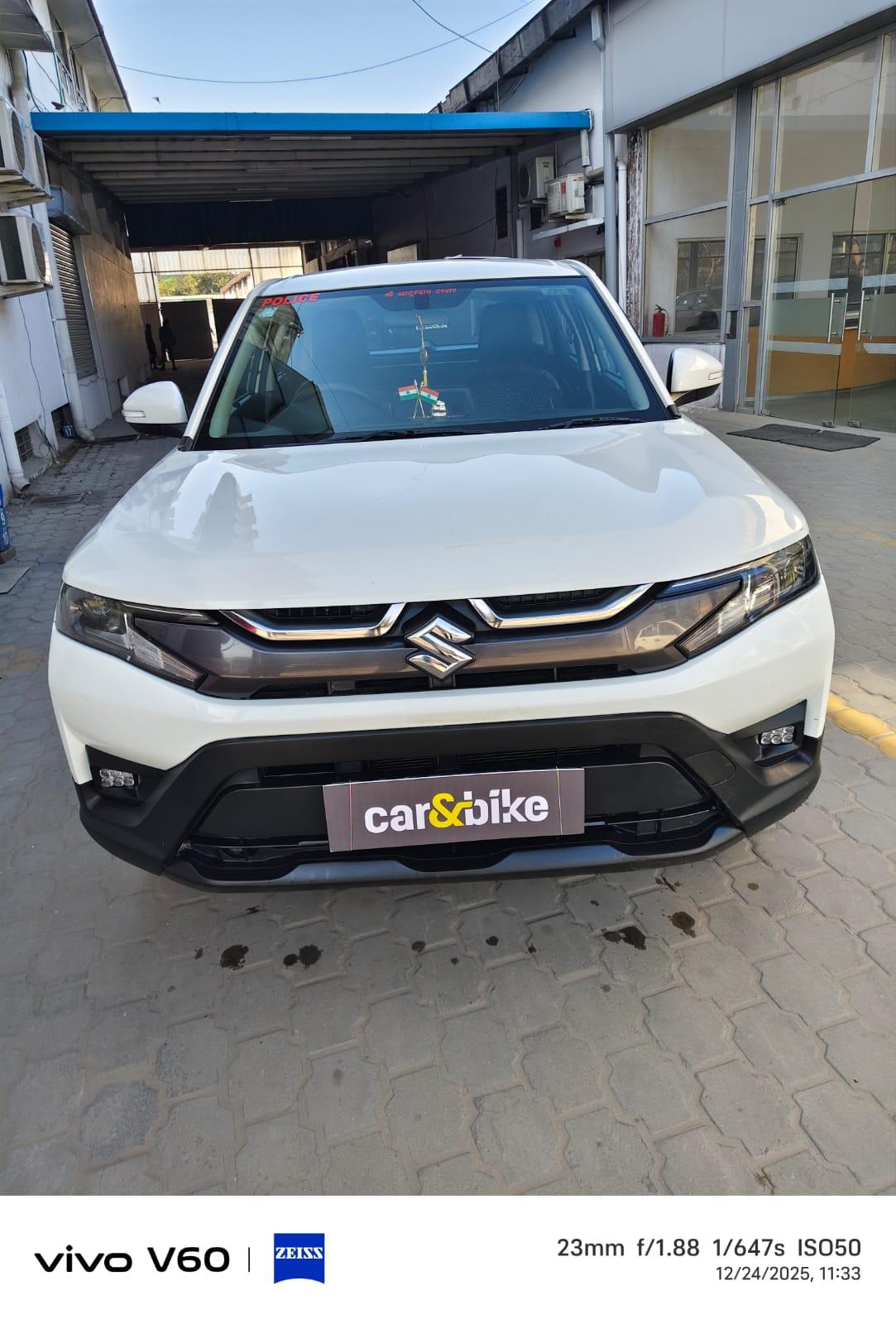 यूज़्ड 2022 मारुति सुजुकी ब्रेज़ा, Indra Bazar, Jaipur यूज़्ड 2022 मारुति सुजुकी ब्रेज़ा, Indra Bazar, Jaipur