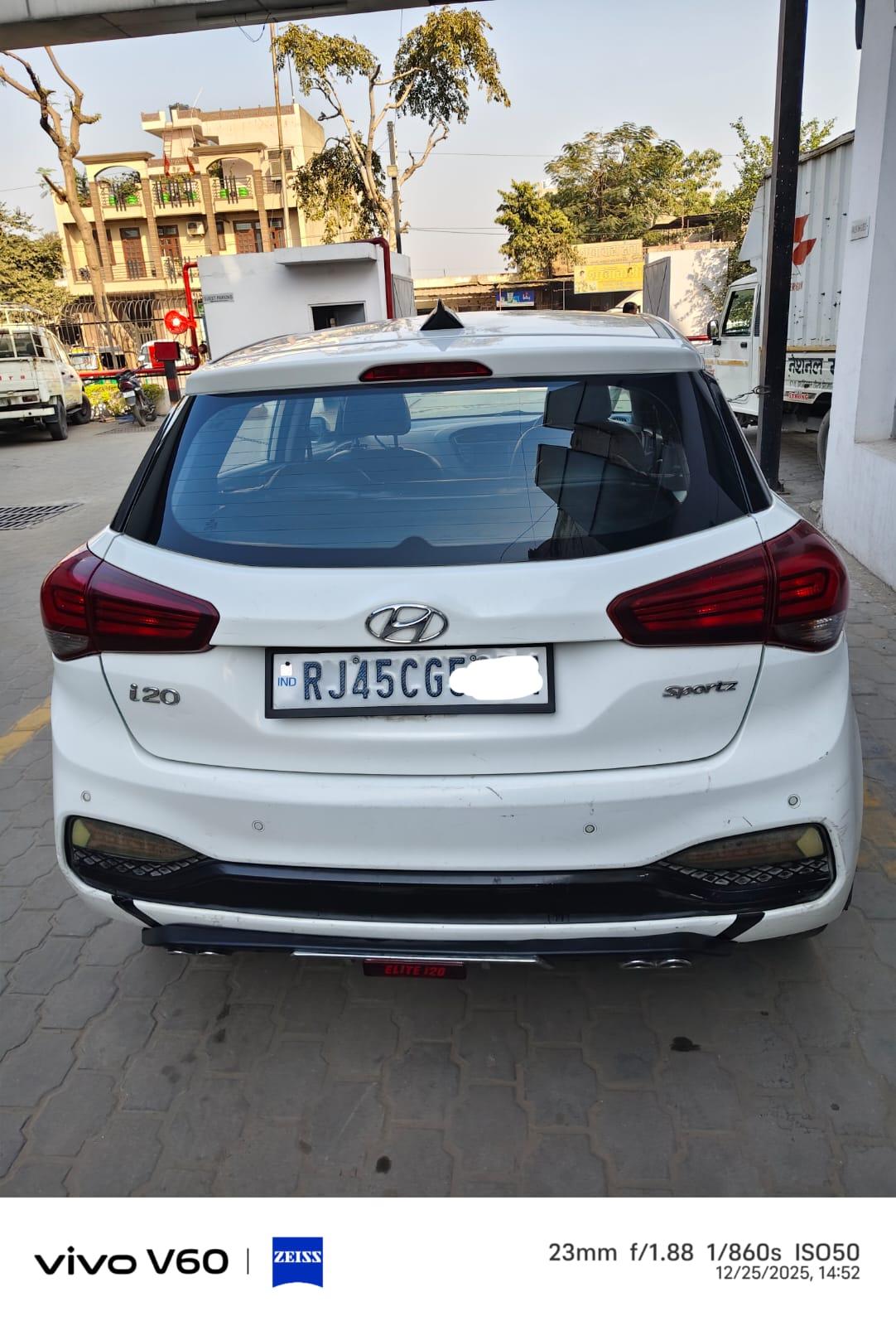 यूज़्ड 2019 ह्युंडई ईलाइट आई20, Indra Bazar, Jaipur 2 यूज़्ड 2019 ह्युंडई ईलाइट आई20, Indra Bazar, Jaipur 2