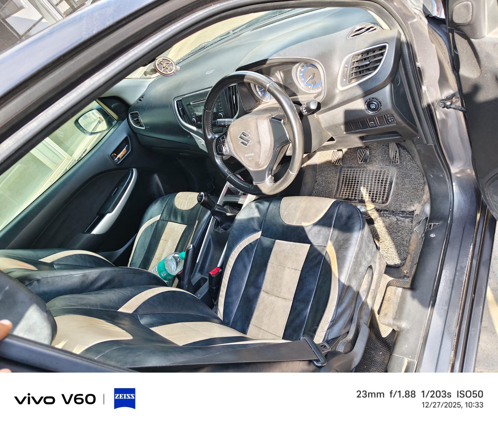 यूज़्ड 2018 मारुति सुजुकी बलेनो, Indra Bazar, Jaipur 6 यूज़्ड 2018 मारुति सुजुकी बलेनो, Indra Bazar, Jaipur 6