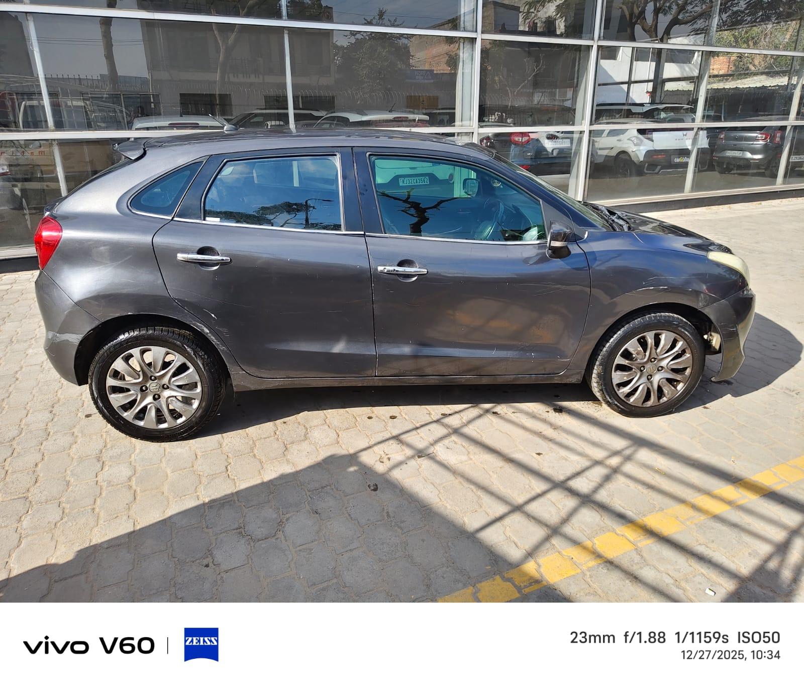 यूज़्ड 2018 मारुति सुजुकी बलेनो, Indra Bazar, Jaipur 3 यूज़्ड 2018 मारुति सुजुकी बलेनो, Indra Bazar, Jaipur 3