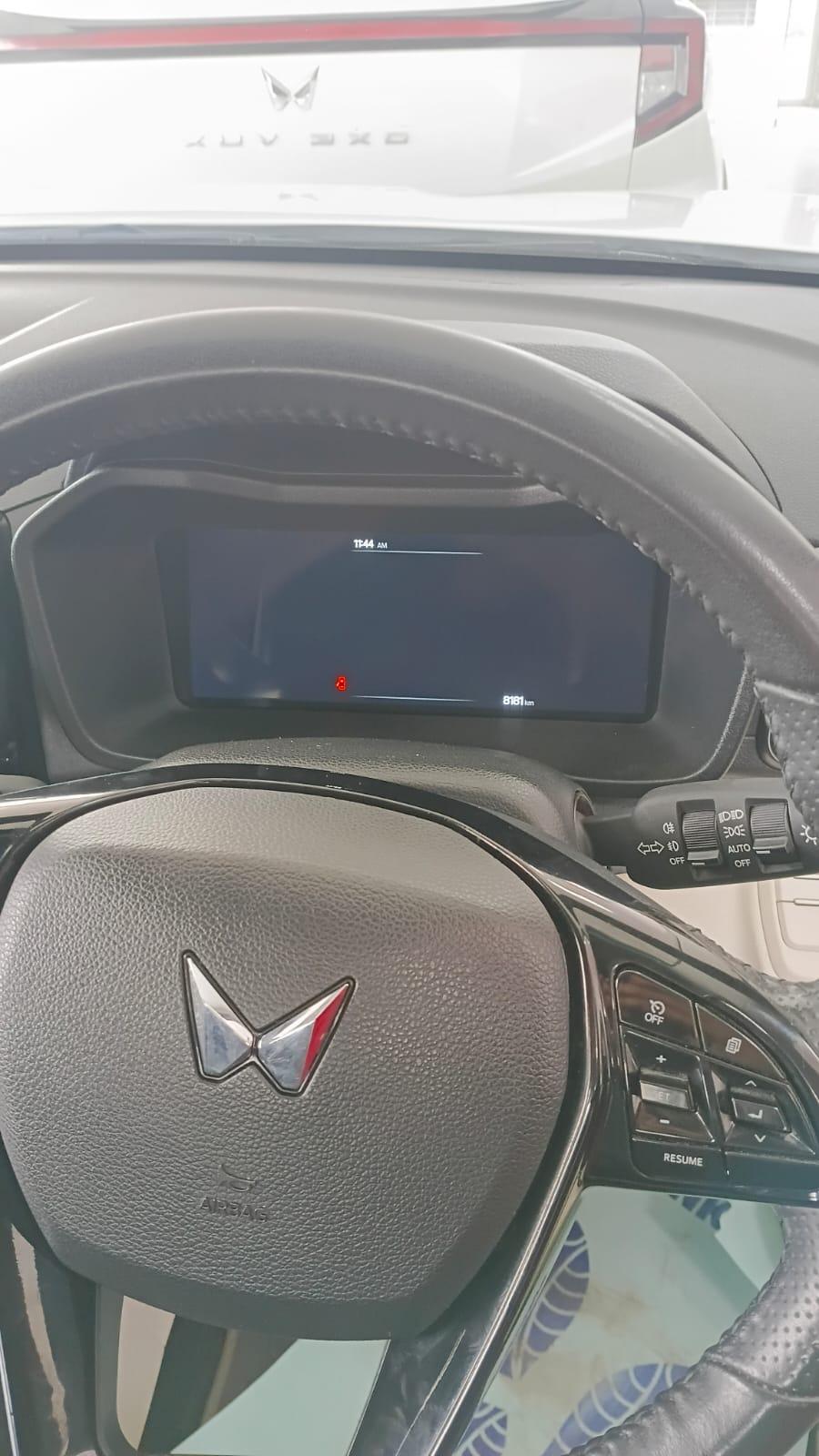 यूज़्ड 2024 महिंद्रा एक्सयूवी 3XO, Indra Bazar, Jaipur 5 यूज़्ड 2024 महिंद्रा एक्सयूवी 3XO, Indra Bazar, Jaipur 5