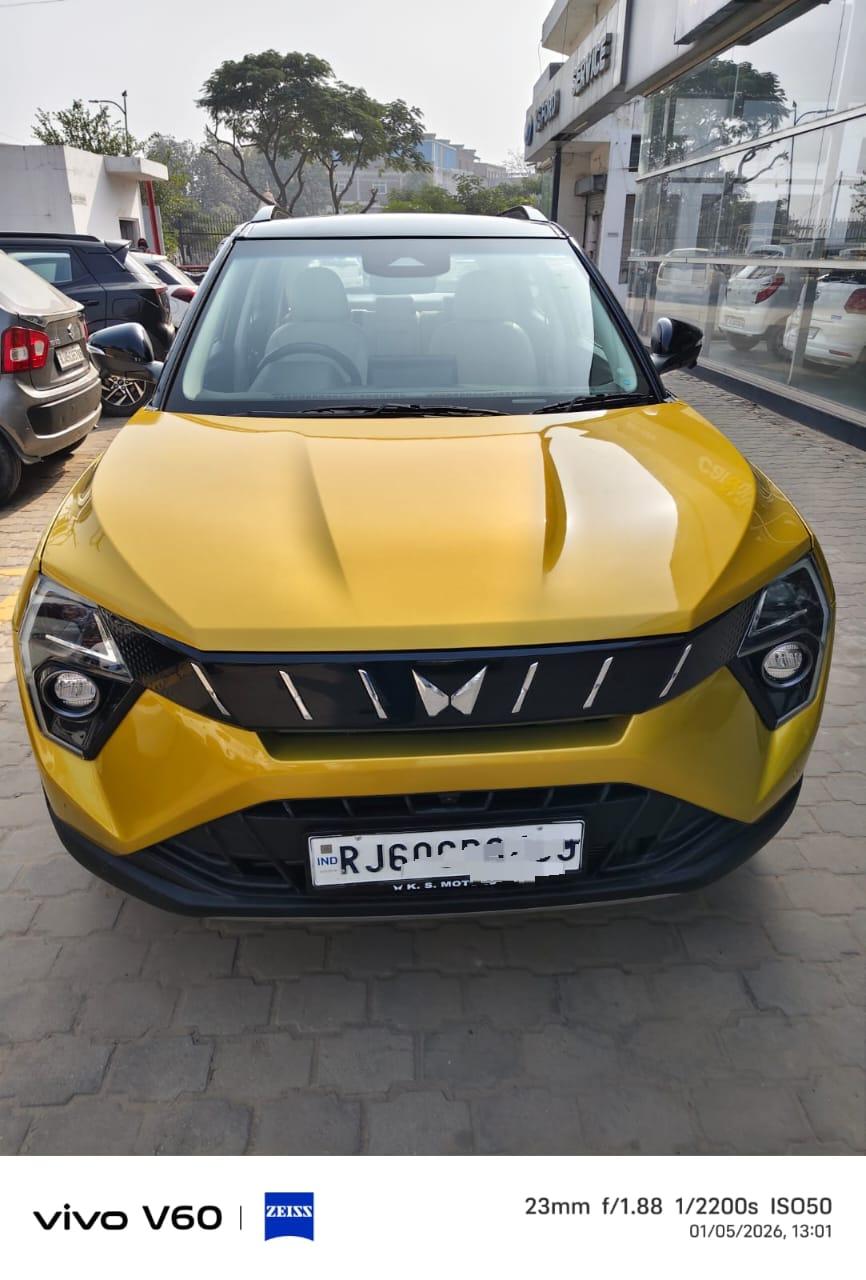 यूज़्ड 2024 महिंद्रा एक्सयूवी 3XO, Indra Bazar, Jaipur यूज़्ड 2024 महिंद्रा एक्सयूवी 3XO, Indra Bazar, Jaipur