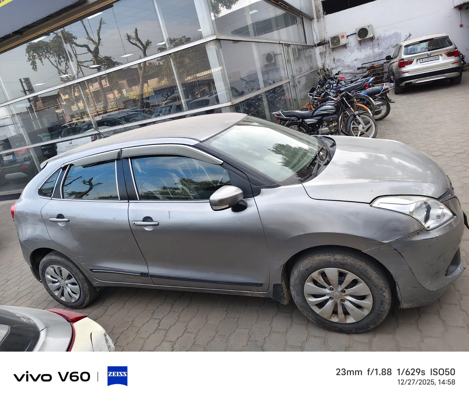 यूज़्ड 2017 मारुति सुजुकी बलेनो, Indra Bazar, Jaipur 5 यूज़्ड 2017 मारुति सुजुकी बलेनो, Indra Bazar, Jaipur 5