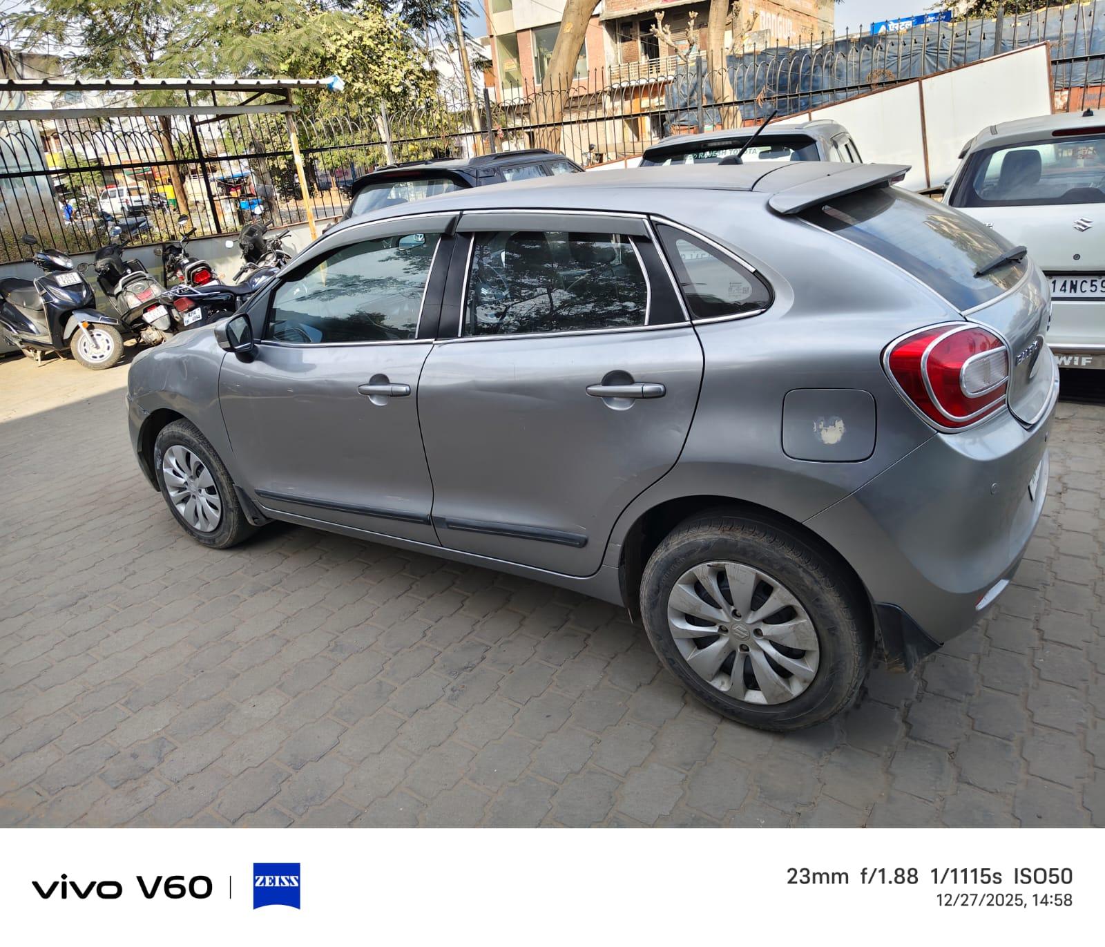 यूज़्ड 2017 मारुति सुजुकी बलेनो, Indra Bazar, Jaipur 1 यूज़्ड 2017 मारुति सुजुकी बलेनो, Indra Bazar, Jaipur 1