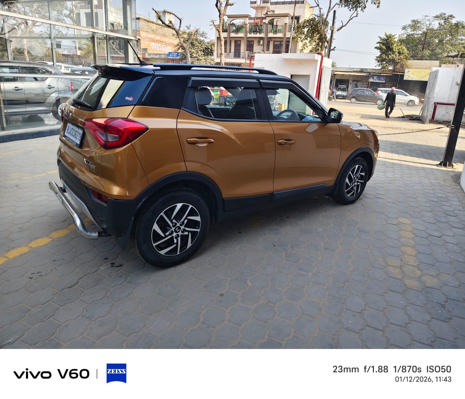 यूज़्ड 2022 महिंद्रा एक्सयूवी300, Indra Bazar, Jaipur 3 यूज़्ड 2022 महिंद्रा एक्सयूवी300, Indra Bazar, Jaipur 3