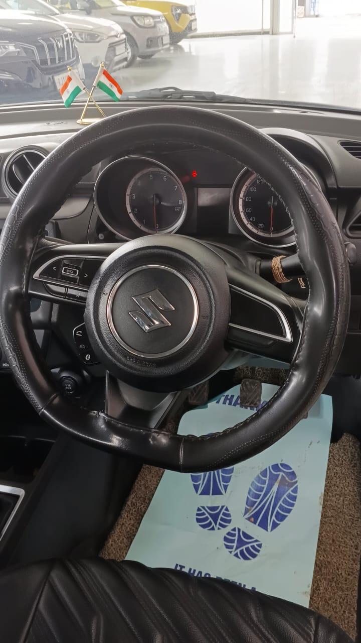 2023 मारुति सुजुकी स्विफ्ट VXI BS IV 2023 मारुति सुजुकी स्विफ्ट VXI BS IV