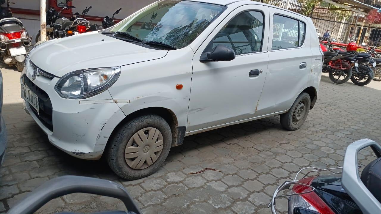 2015 मारुति सुजुकी अल्टो 800 LXI 2015 मारुति सुजुकी अल्टो 800 LXI