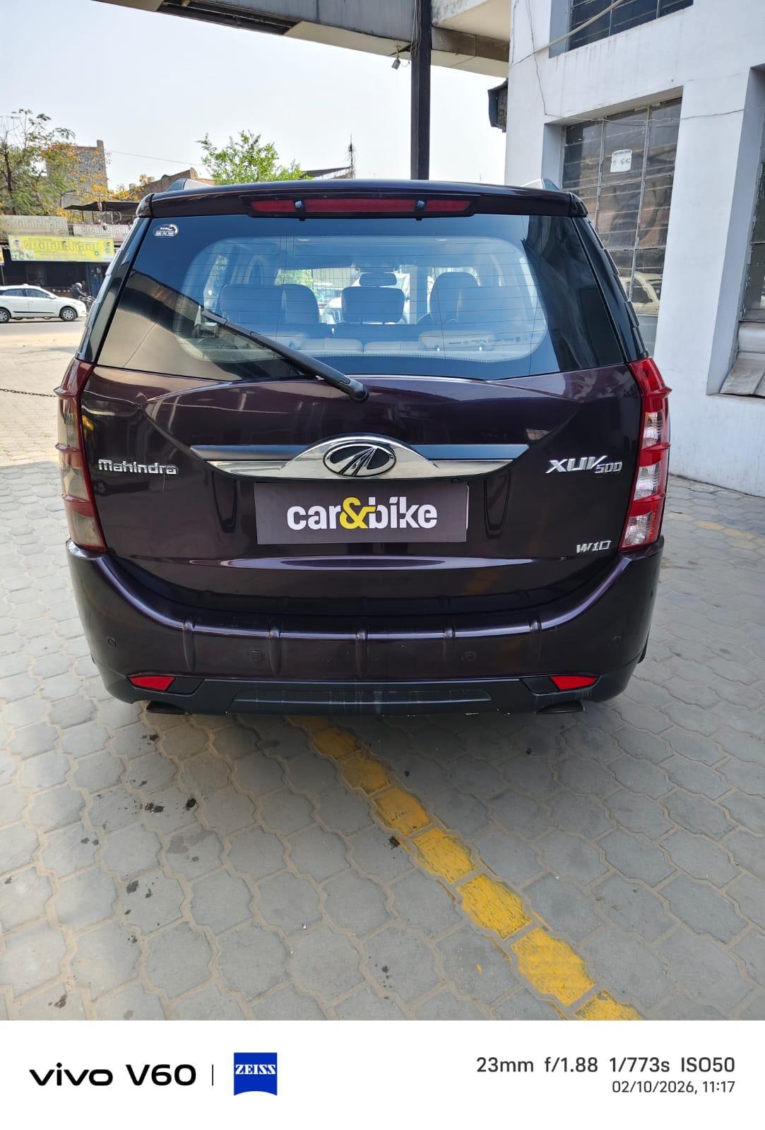 यूज़्ड 2016 महिंद्रा एक्सयूवी500, Indra Bazar, Jaipur 2 यूज़्ड 2016 महिंद्रा एक्सयूवी500, Indra Bazar, Jaipur 2