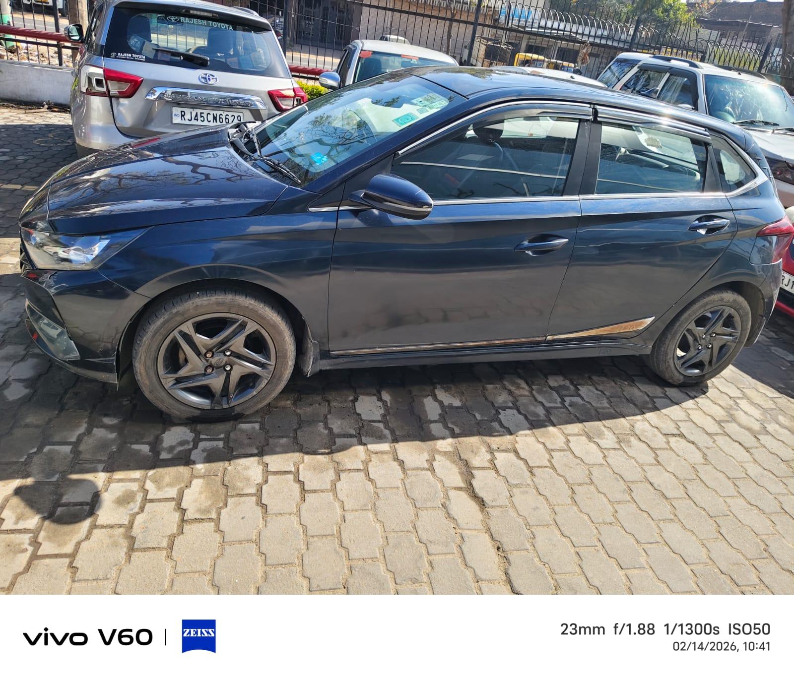 यूज़्ड 2021 ह्युंडई ईलाइट आई20, Indra Bazar, Jaipur 1 यूज़्ड 2021 ह्युंडई ईलाइट आई20, Indra Bazar, Jaipur 1