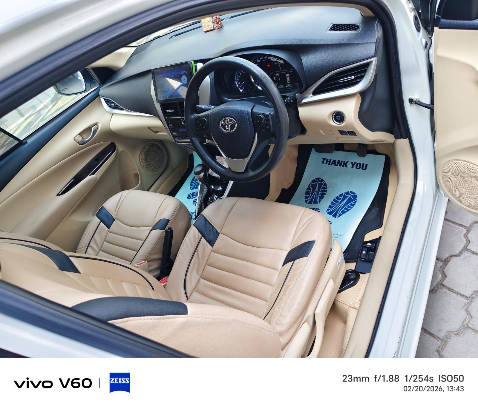 यूज़्ड 2021 टोयोटा यारिस, Indra Bazar, Jaipur 6 यूज़्ड 2021 टोयोटा यारिस, Indra Bazar, Jaipur 6