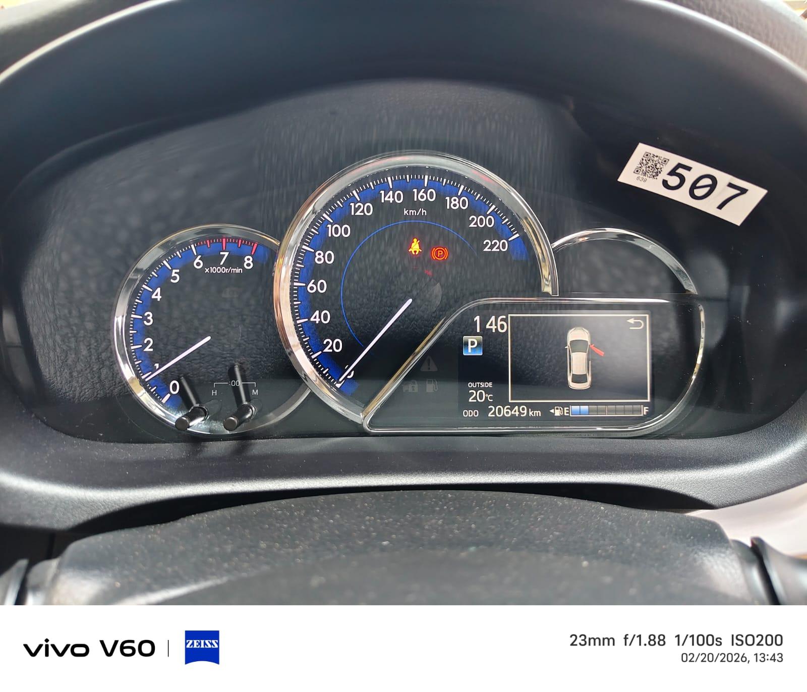 यूज़्ड 2021 टोयोटा यारिस, Indra Bazar, Jaipur 5 यूज़्ड 2021 टोयोटा यारिस, Indra Bazar, Jaipur 5