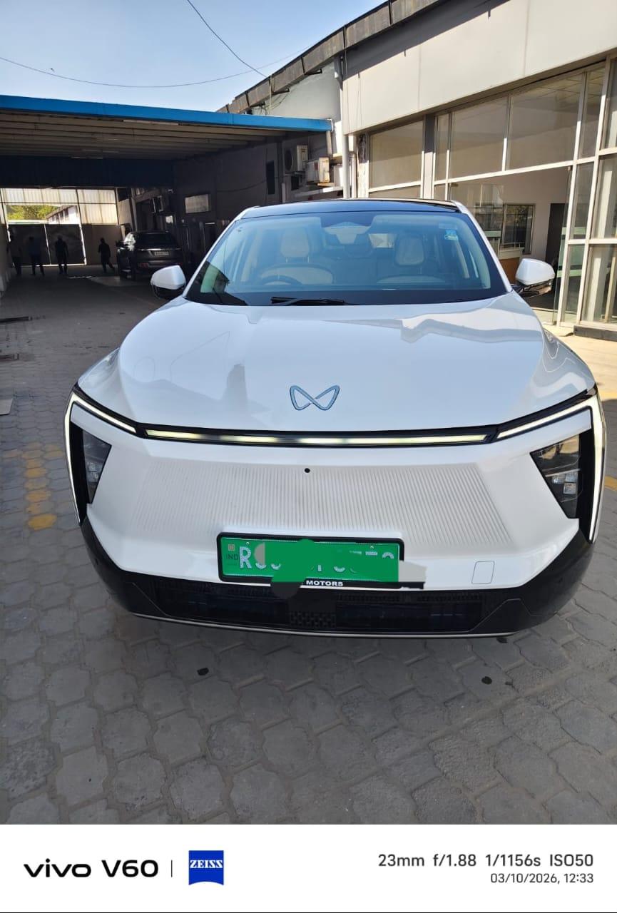 2025 महिंद्रा एक्सईवी 9ई Pack Three 79 kWh 11.2 KW R19 2025 महिंद्रा एक्सईवी 9ई Pack Three 79 kWh 11.2 KW R19