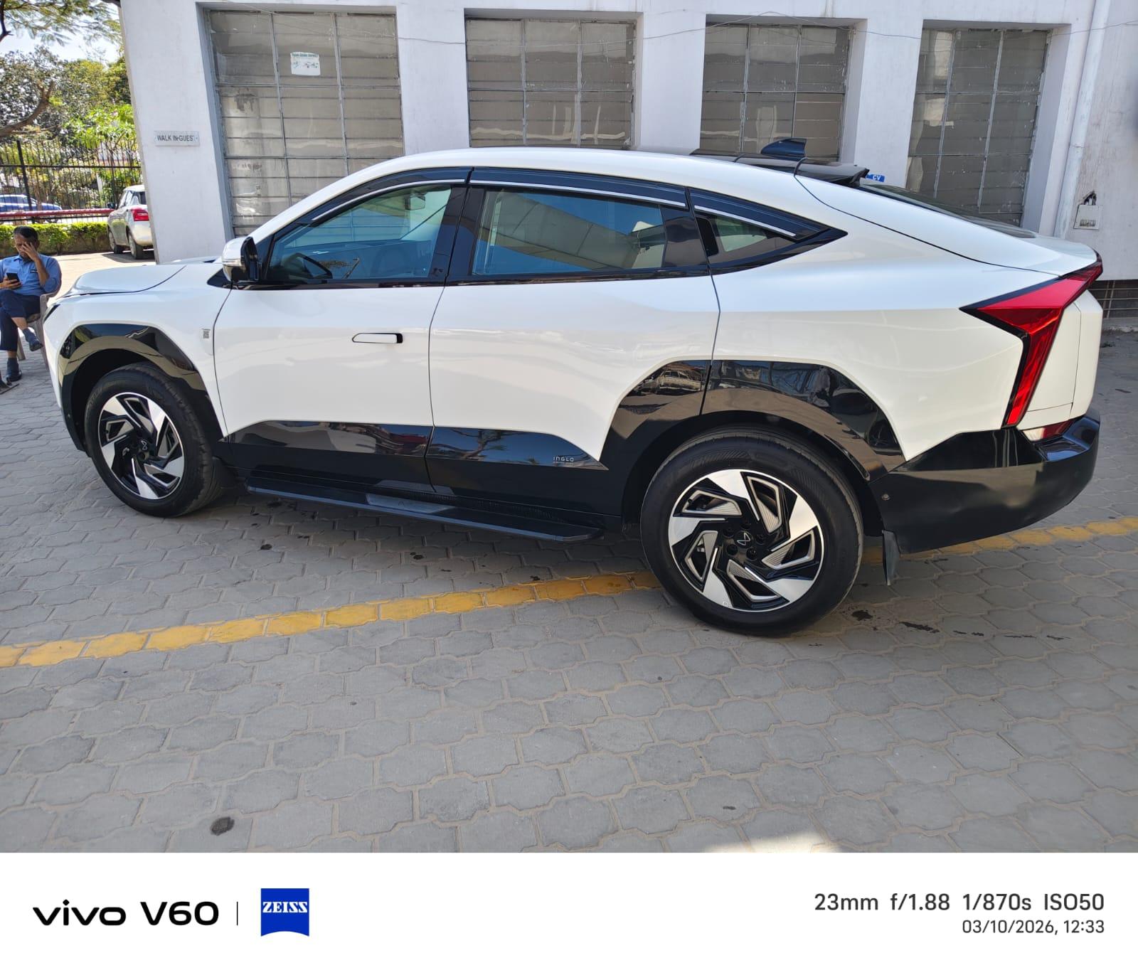 यूज़्ड 2025 महिंद्रा एक्सईवी 9ई, Indra Bazar, Jaipur 1 यूज़्ड 2025 महिंद्रा एक्सईवी 9ई, Indra Bazar, Jaipur 1