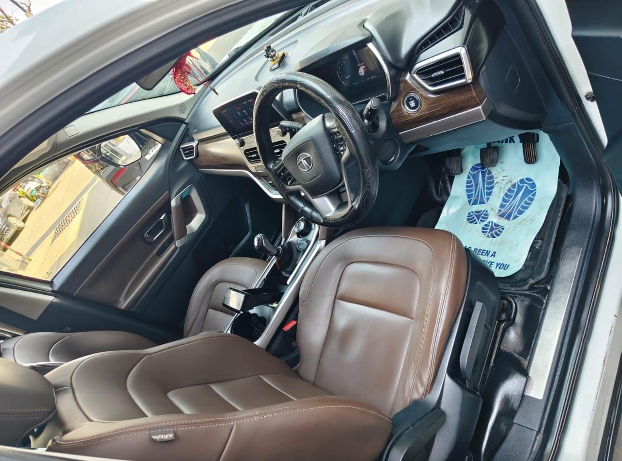 यूज़्ड 2019 टाटा हैरियर, Indra Bazar, Jaipur 8 यूज़्ड 2019 टाटा हैरियर, Indra Bazar, Jaipur 8