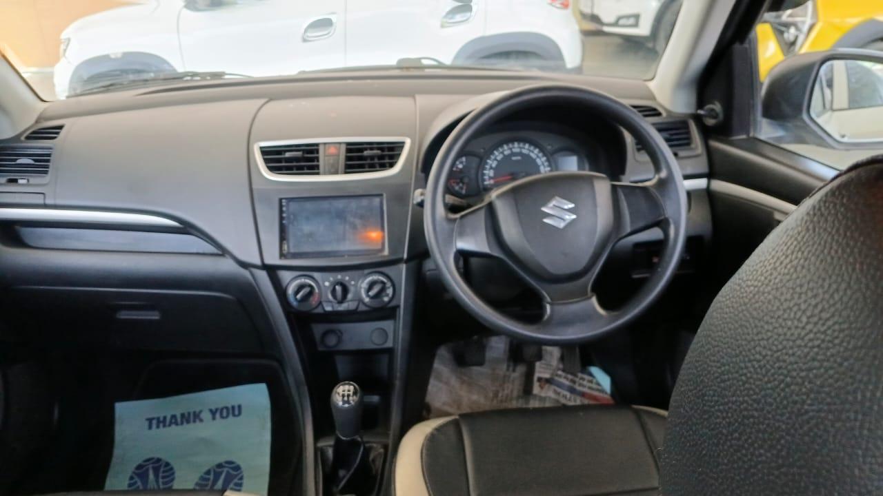 यूज़्ड 2016 मारुति सुजुकी स्विफ्ट, Indra Bazar, Jaipur 5 यूज़्ड 2016 मारुति सुजुकी स्विफ्ट, Indra Bazar, Jaipur 5