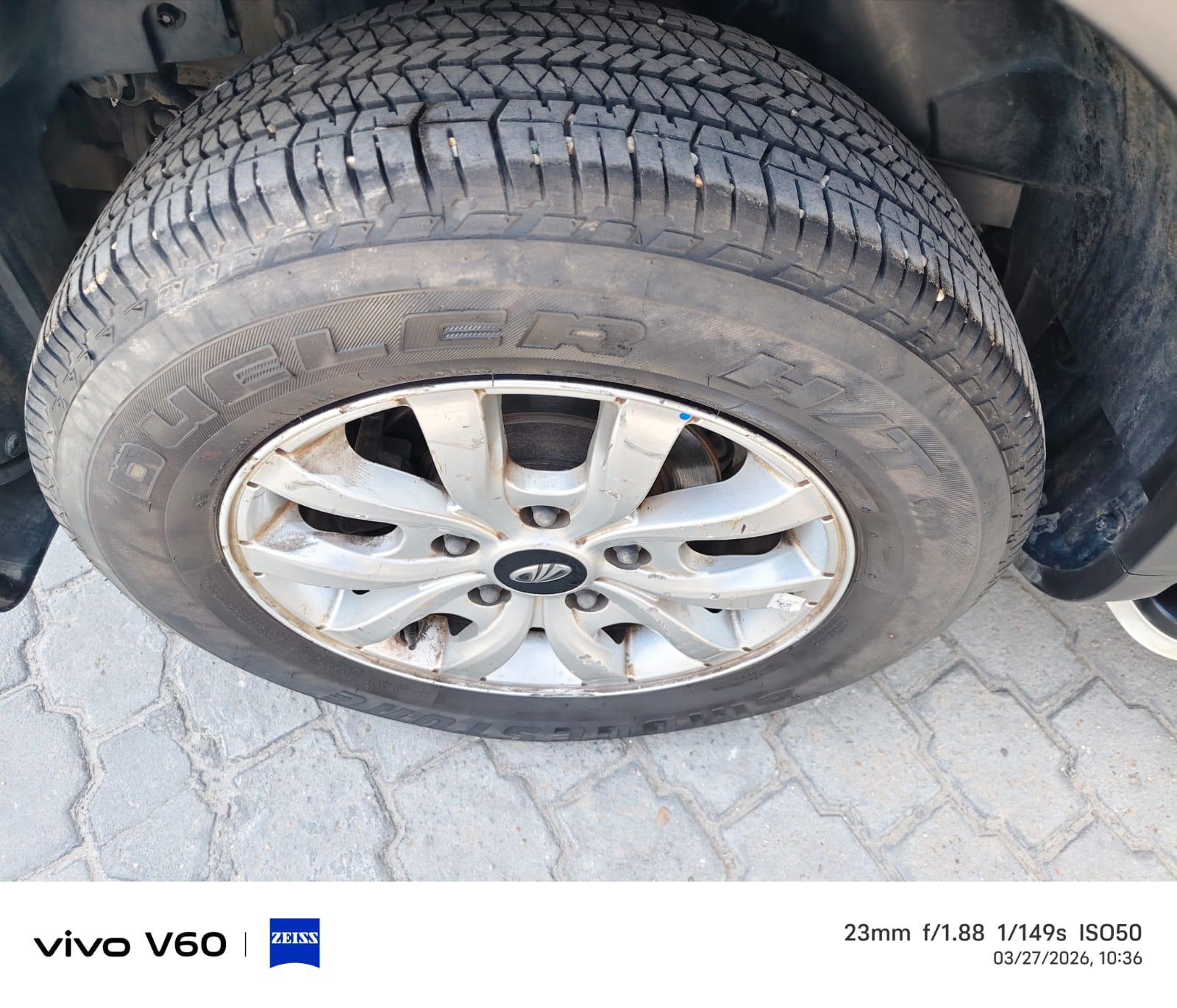 यूज़्ड 2018 महिंद्रा एक्सयूवी500, Indra Bazar, Jaipur 5 यूज़्ड 2018 महिंद्रा एक्सयूवी500, Indra Bazar, Jaipur 5