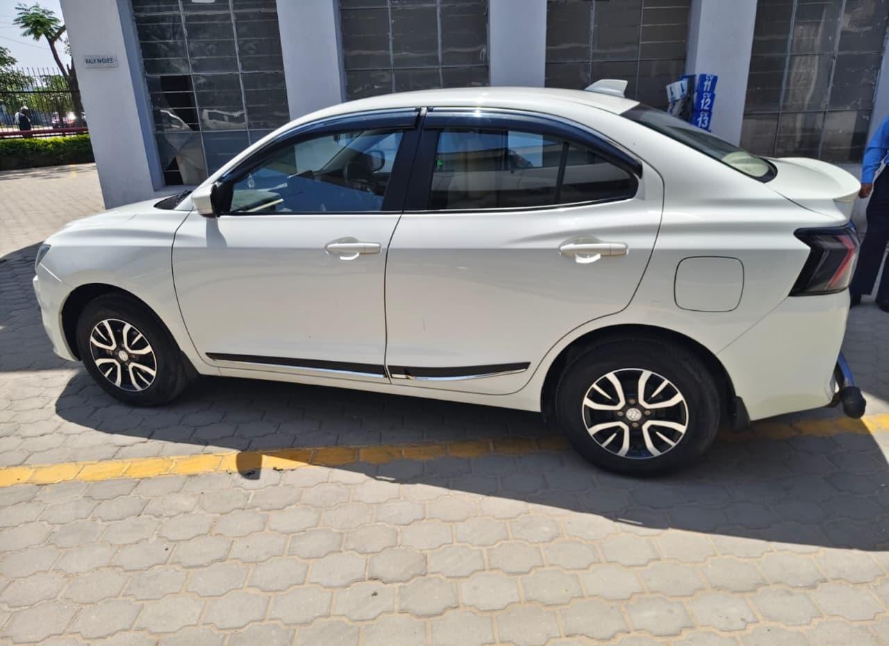 यूज़्ड 2025 मारुति सुजुकी डिजायर, Indra Bazar, Jaipur 1 यूज़्ड 2025 मारुति सुजुकी डिजायर, Indra Bazar, Jaipur 1