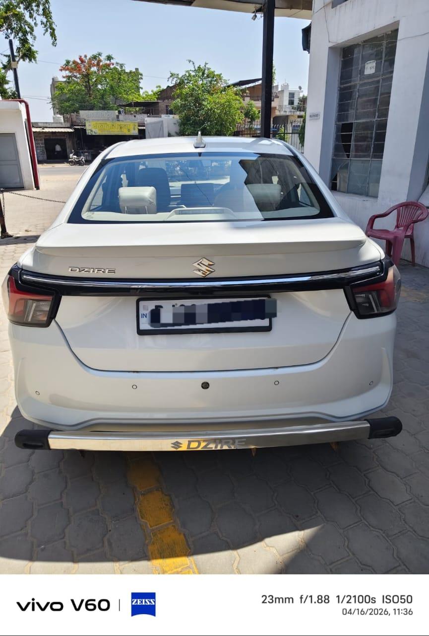 यूज़्ड 2025 मारुति सुजुकी डिजायर, Indra Bazar, Jaipur 2 यूज़्ड 2025 मारुति सुजुकी डिजायर, Indra Bazar, Jaipur 2