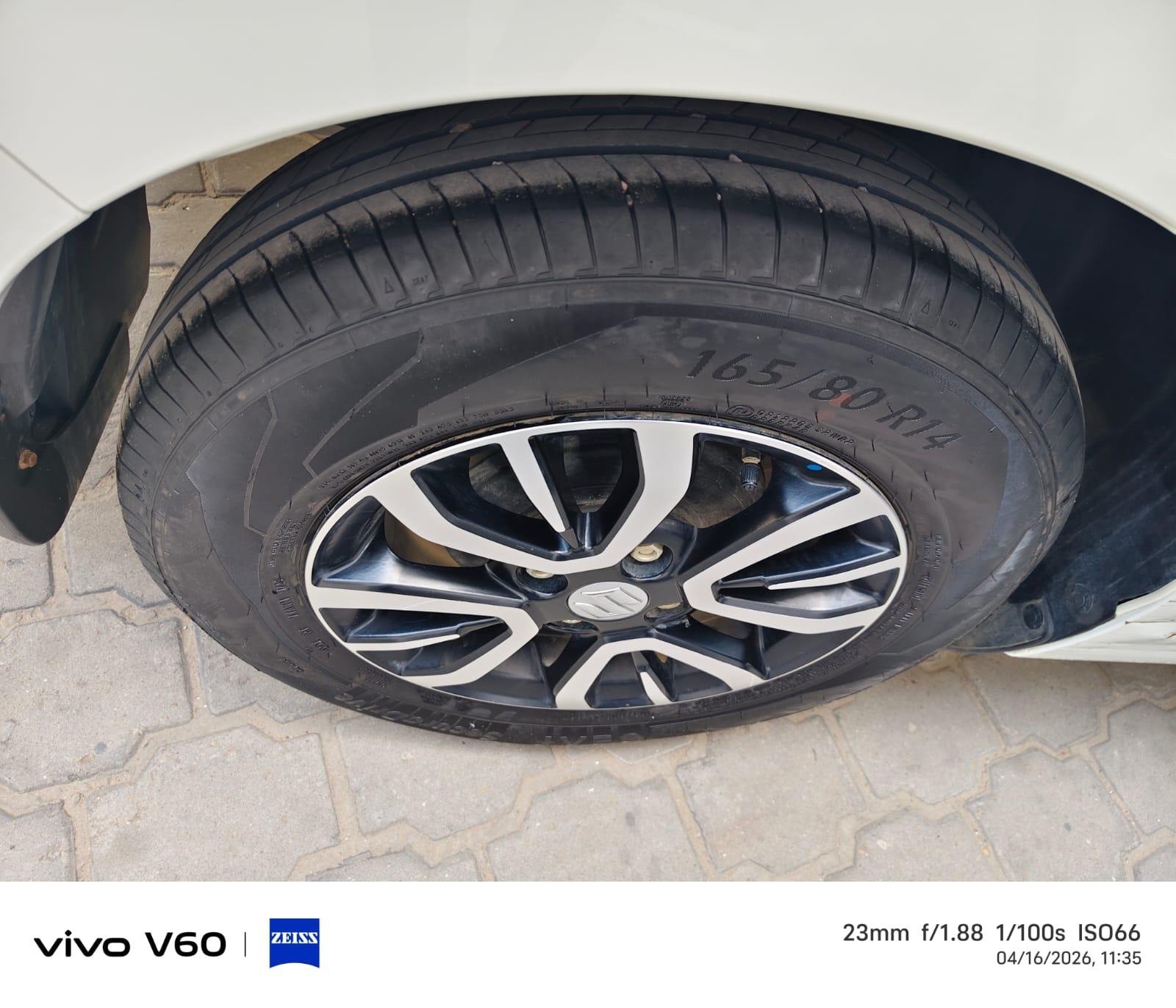 यूज़्ड 2025 मारुति सुजुकी डिजायर, Indra Bazar, Jaipur 4 यूज़्ड 2025 मारुति सुजुकी डिजायर, Indra Bazar, Jaipur 4