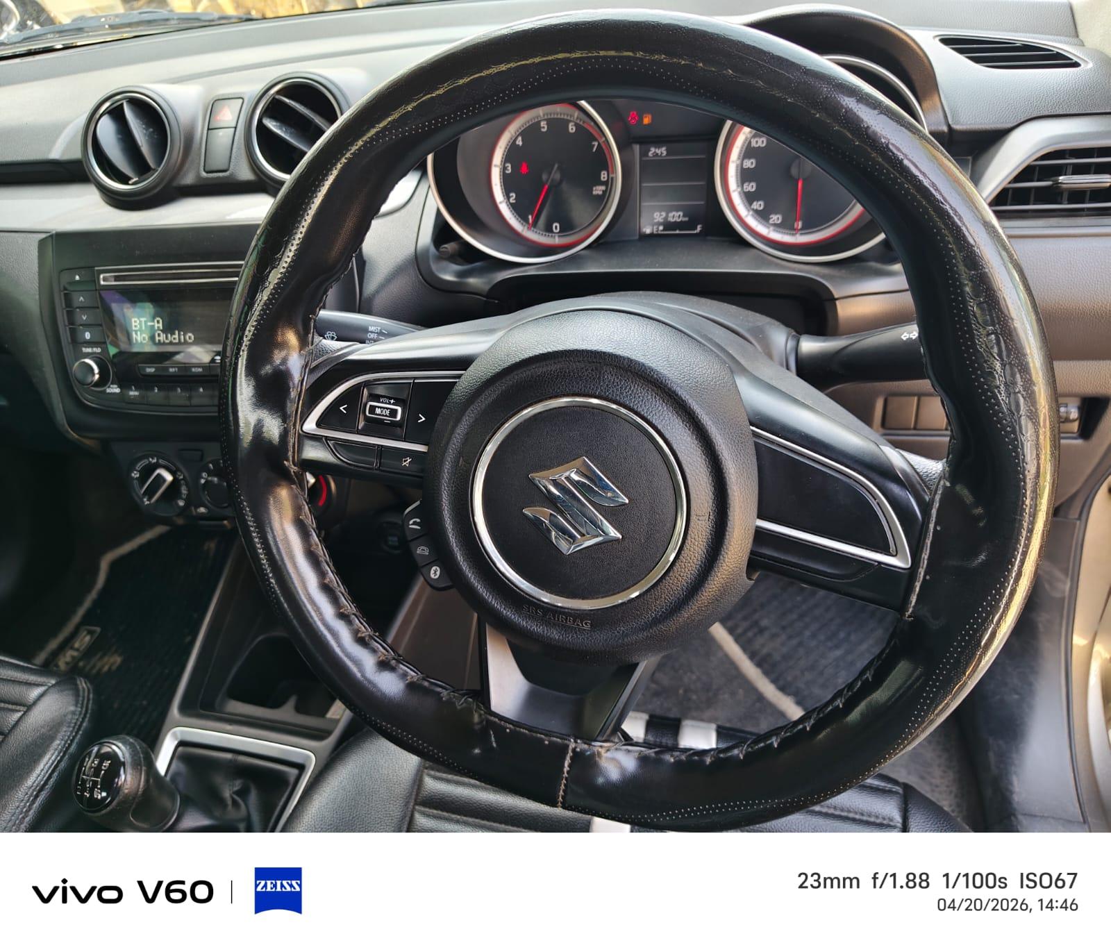 यूज़्ड 2020 मारुति सुजुकी स्विफ्ट, Indra Bazar, Jaipur 8 यूज़्ड 2020 मारुति सुजुकी स्विफ्ट, Indra Bazar, Jaipur 8