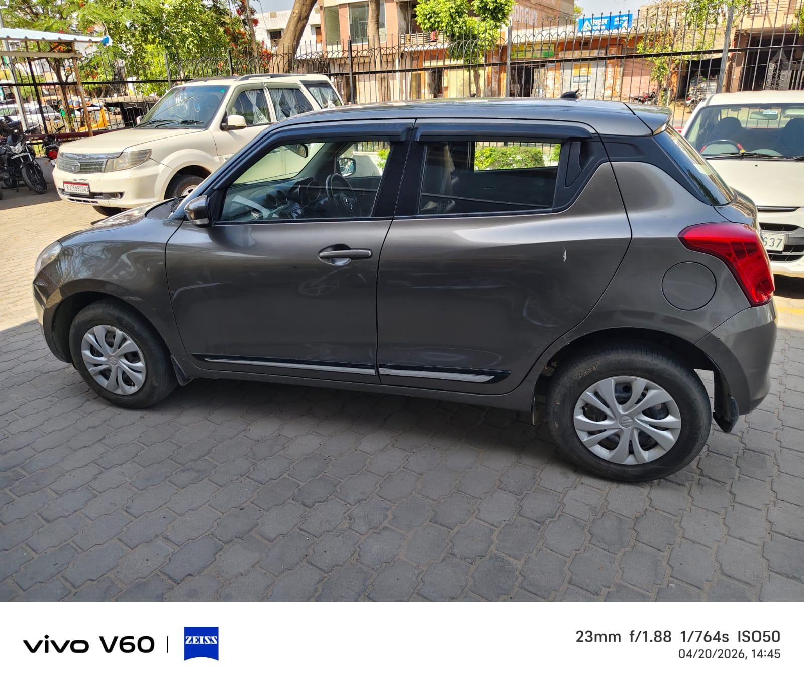 यूज़्ड 2020 मारुति सुजुकी स्विफ्ट, Indra Bazar, Jaipur 1 यूज़्ड 2020 मारुति सुजुकी स्विफ्ट, Indra Bazar, Jaipur 1