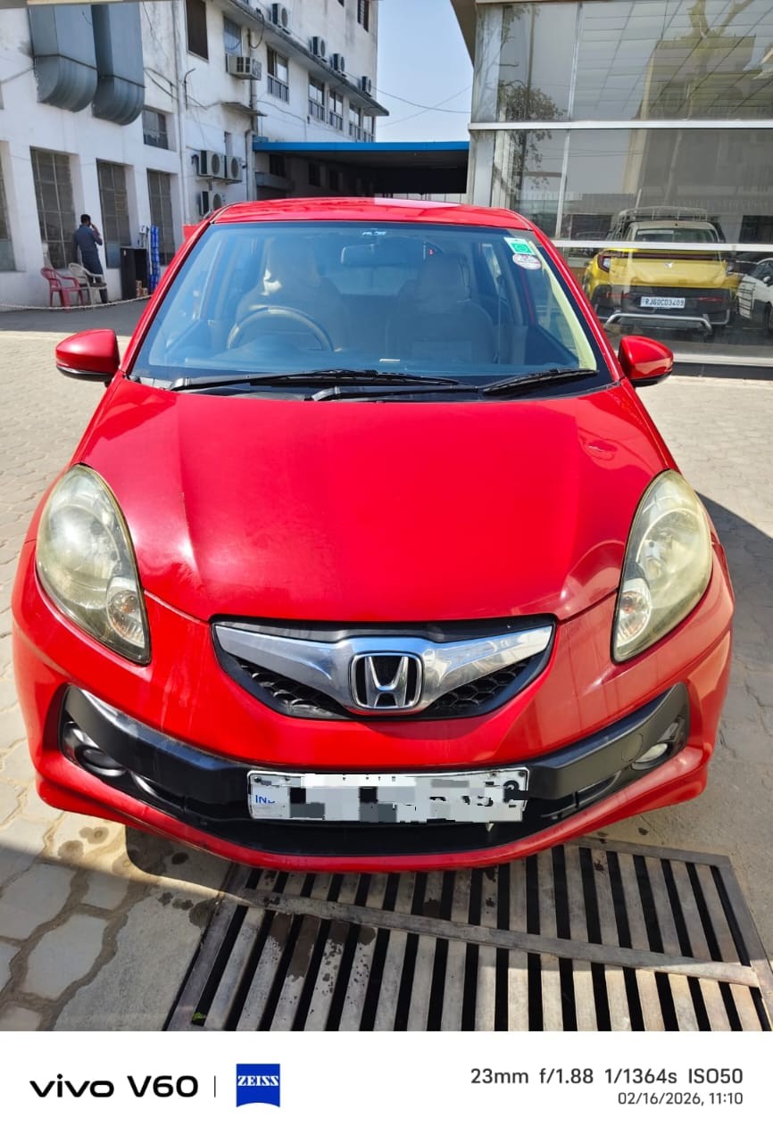 Used 2015 Honda Brio Used 2015 Honda Brio