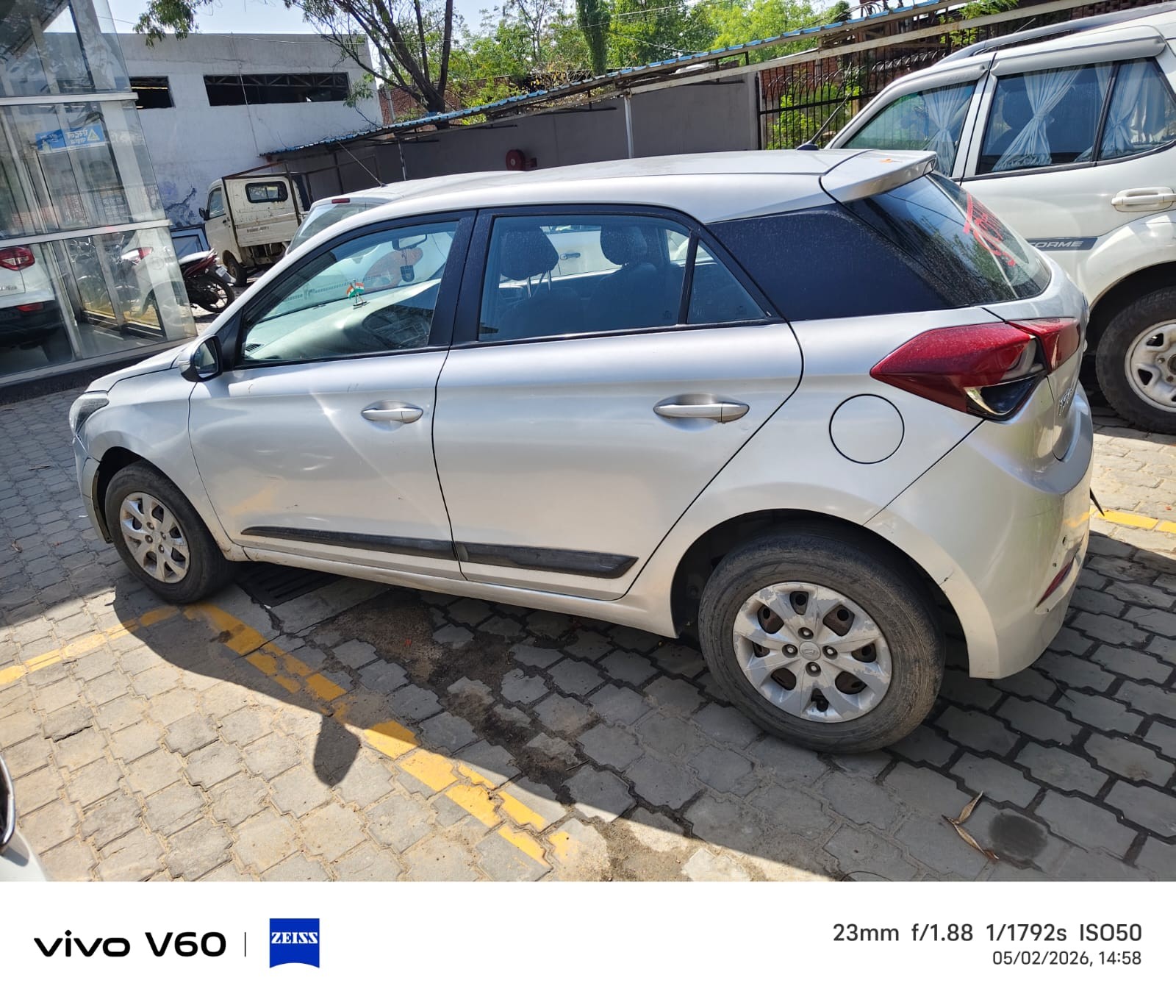 Used 2016 Hyundai i20 Used 2016 Hyundai i20