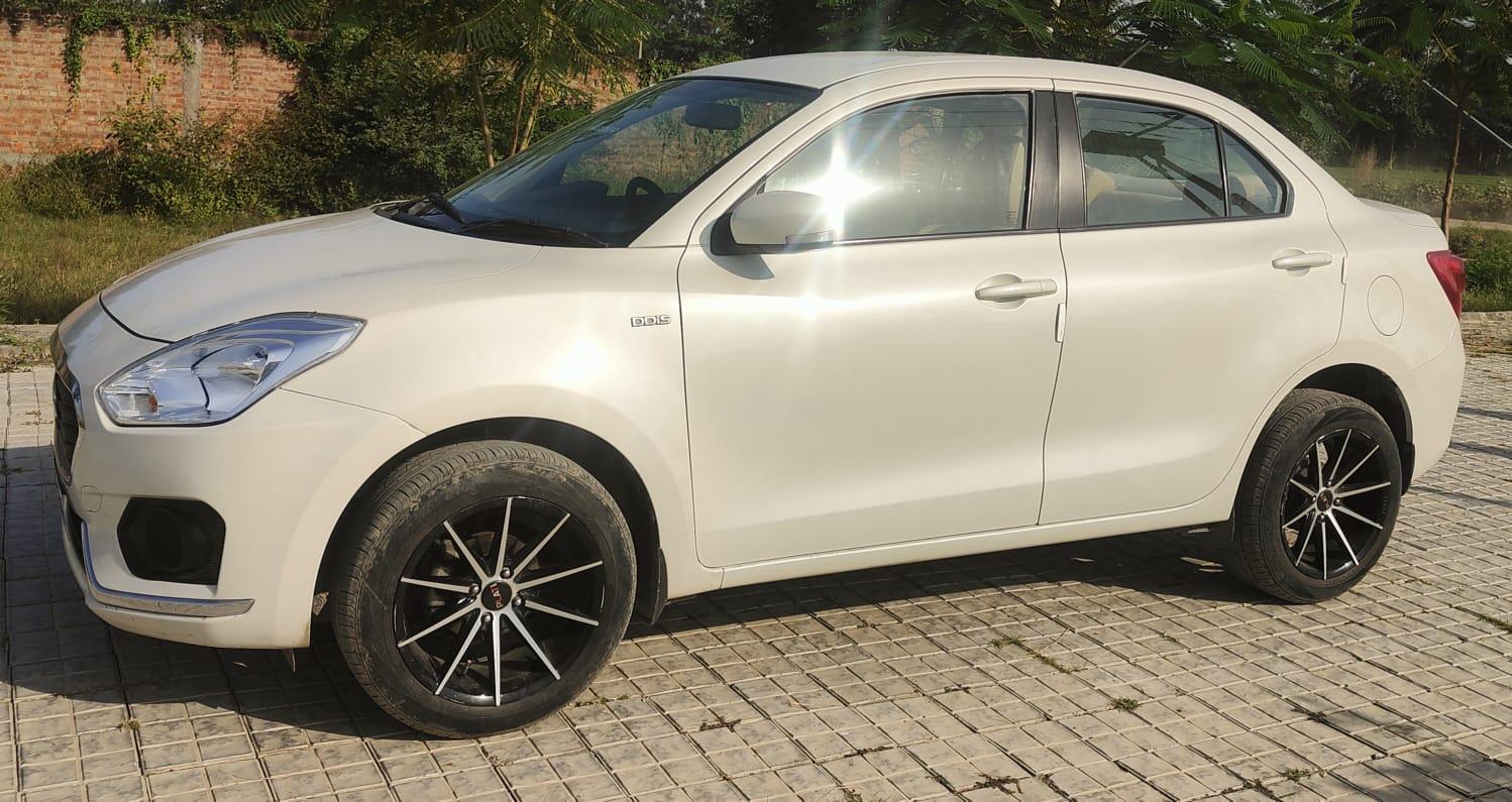 यूज़्ड 2018 मारुति सुजुकी स्विफ्ट डिज़ायर, Amritsar Kty, Amritsar 1 यूज़्ड 2018 मारुति सुजुकी स्विफ्ट डिज़ायर, Amritsar Kty, Amritsar 1