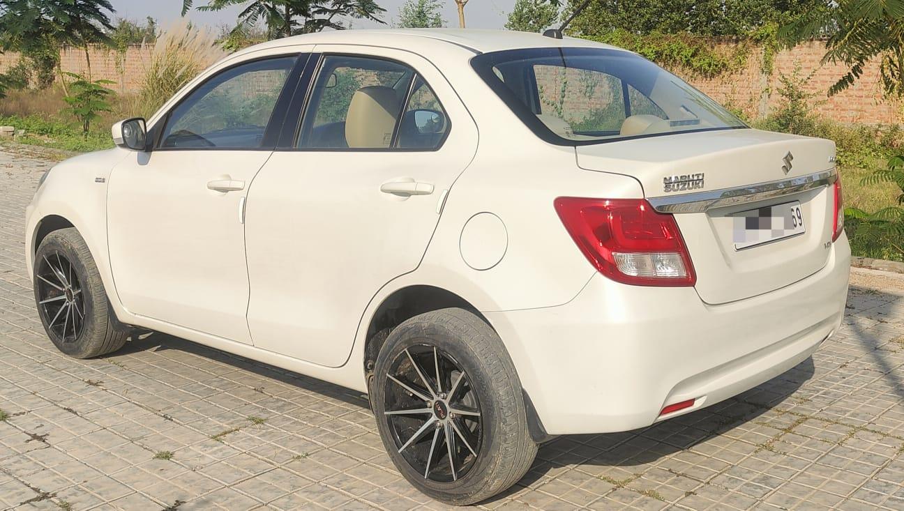 यूज़्ड 2018 मारुति सुजुकी स्विफ्ट डिज़ायर, Amritsar Kty, Amritsar 2 यूज़्ड 2018 मारुति सुजुकी स्विफ्ट डिज़ायर, Amritsar Kty, Amritsar 2