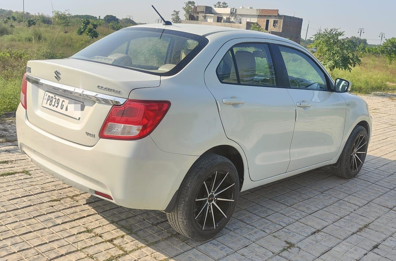 यूज़्ड 2018 मारुति सुजुकी स्विफ्ट डिज़ायर, Amritsar Kty, Amritsar 4 यूज़्ड 2018 मारुति सुजुकी स्विफ्ट डिज़ायर, Amritsar Kty, Amritsar 4