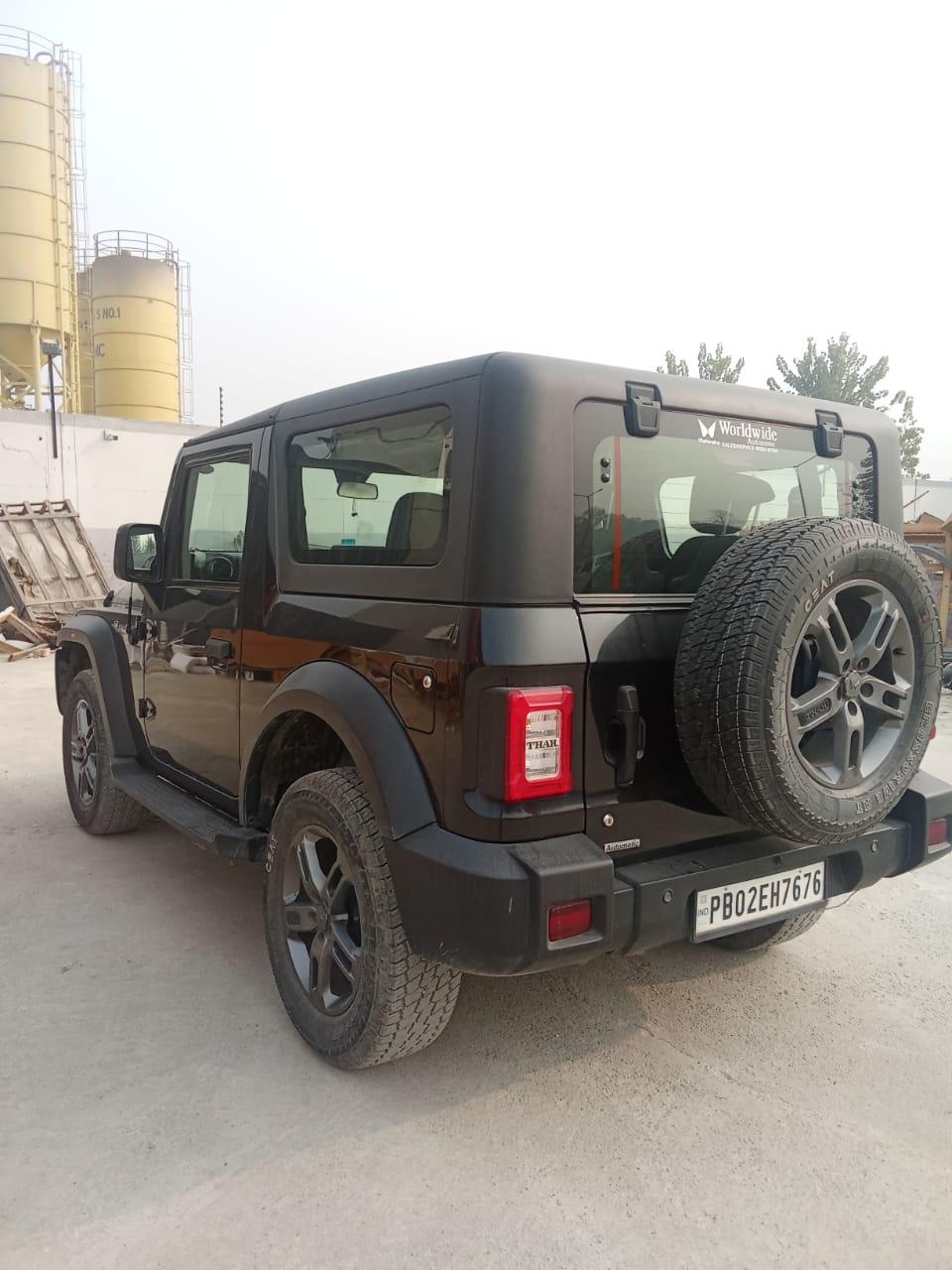 यूज़्ड 2022 महिंद्रा थार, Amritsar 7 यूज़्ड 2022 महिंद्रा थार, Amritsar 7