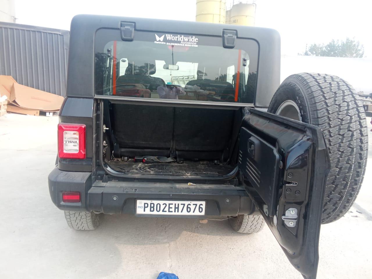 यूज़्ड 2022 महिंद्रा थार, Amritsar 5 यूज़्ड 2022 महिंद्रा थार, Amritsar 5