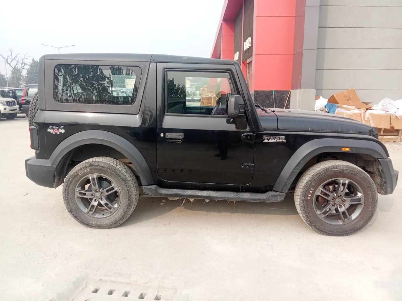 यूज़्ड 2022 महिंद्रा थार, Amritsar 1 यूज़्ड 2022 महिंद्रा थार, Amritsar 1