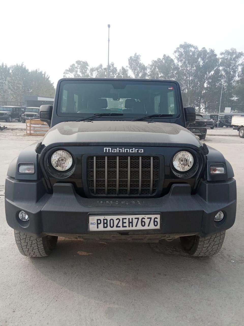 यूज़्ड 2022 महिंद्रा थार, Amritsar 6 यूज़्ड 2022 महिंद्रा थार, Amritsar 6